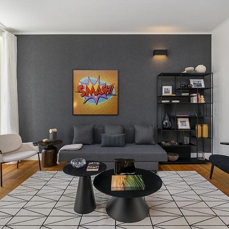 Whome Exclusive City Hideaway Perfect For Digital Nomads & Remote Workers Lisbona Esterno foto
