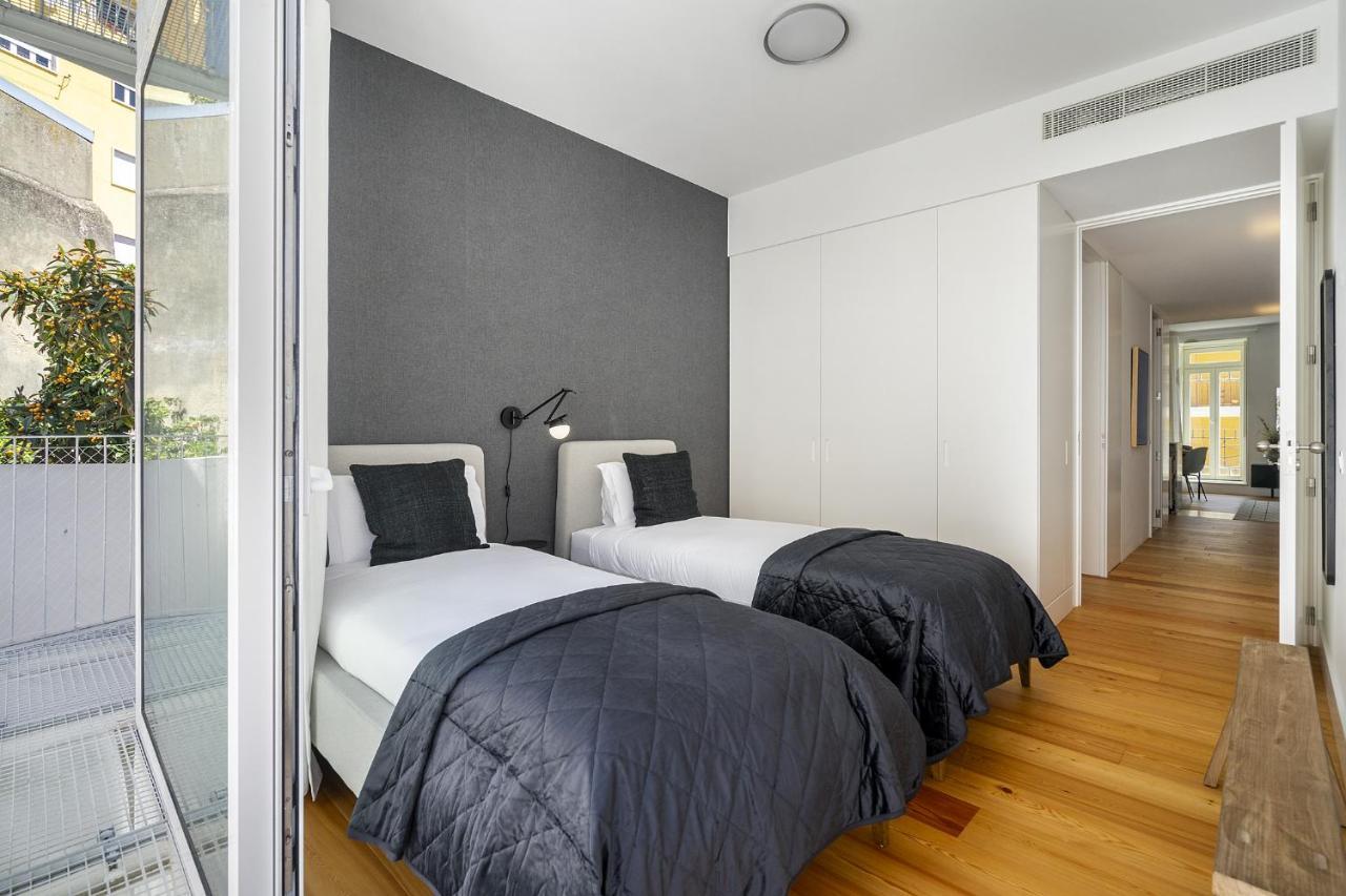 Whome Exclusive City Hideaway Perfect For Digital Nomads & Remote Workers Lisbona Esterno foto