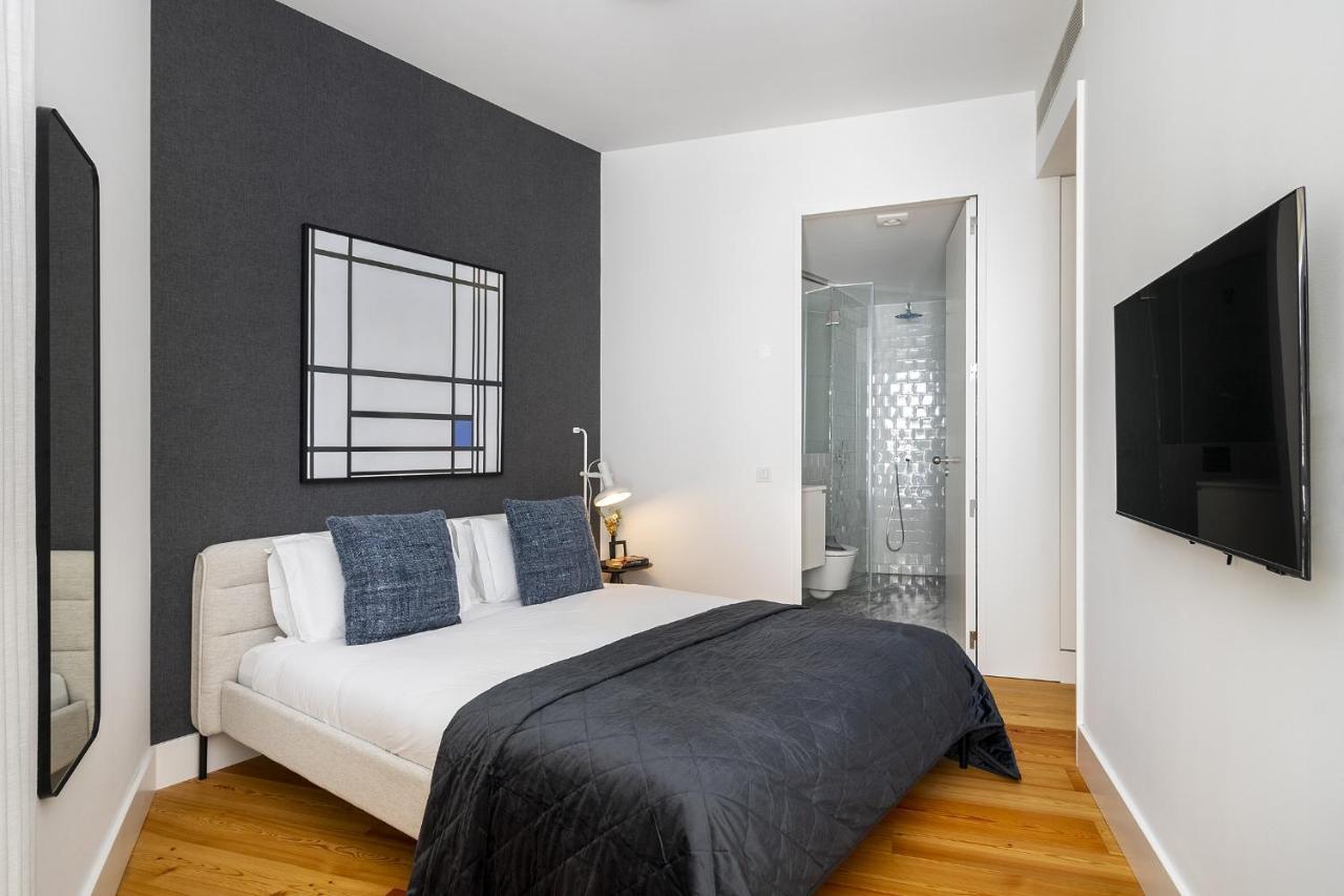 Whome Exclusive City Hideaway Perfect For Digital Nomads & Remote Workers Lisbona Esterno foto