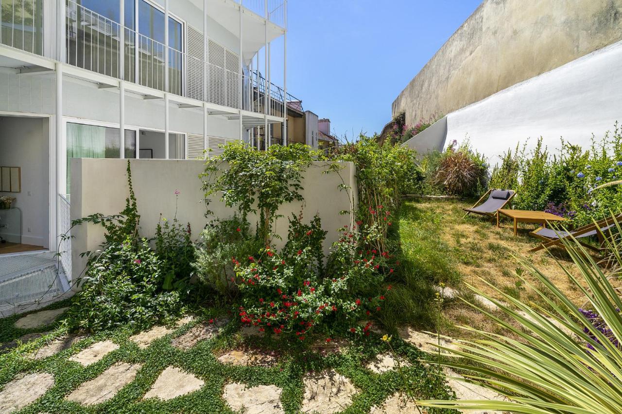 Whome Exclusive City Hideaway Perfect For Digital Nomads & Remote Workers Lisbona Esterno foto