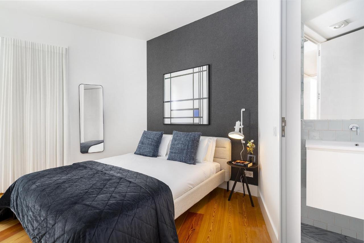 Whome Exclusive City Hideaway Perfect For Digital Nomads & Remote Workers Lisbona Esterno foto